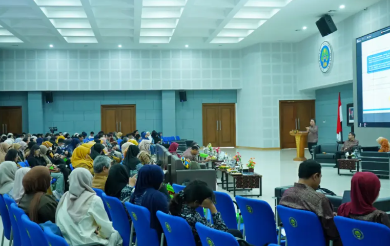 ICITEP 2026 di UM Soroti AI, Etika, dan Masa Depan Profesionalisme Guru